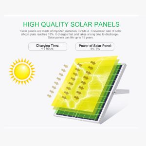 Buy cheap Garden LED Flood Light With Approval IP67 Outdoor Solar from wholesalers