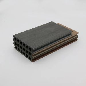 Buy cheap Moisture Proof 1.5cm WPC Wall Panel Fireproof Wpc Wood Cladding 146MM product