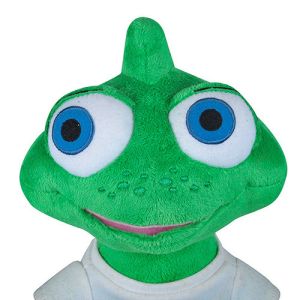 Buy cheap Delicate Soft Plush Stuffed Animals With T - Shirt 12 Inch Height For kids from wholesalers