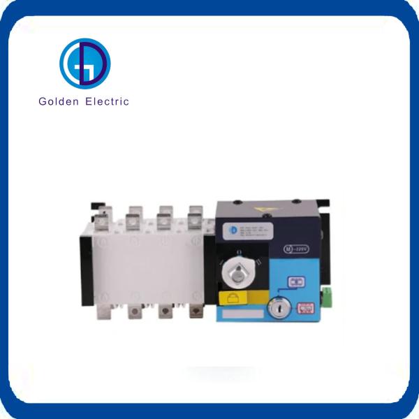 Buy cheap 1A-3200A Outdoor Generator Manual Transfer Switch CE Approved for Customized Solutions from wholesalers