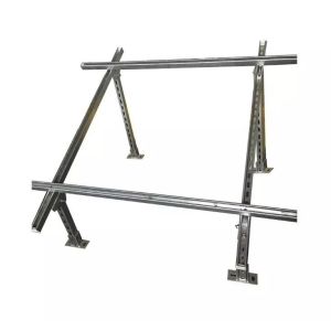 Buy cheap MCS Solar Panel Bracket Rail DIN  Mounting Aluminium Solar Panel from wholesalers