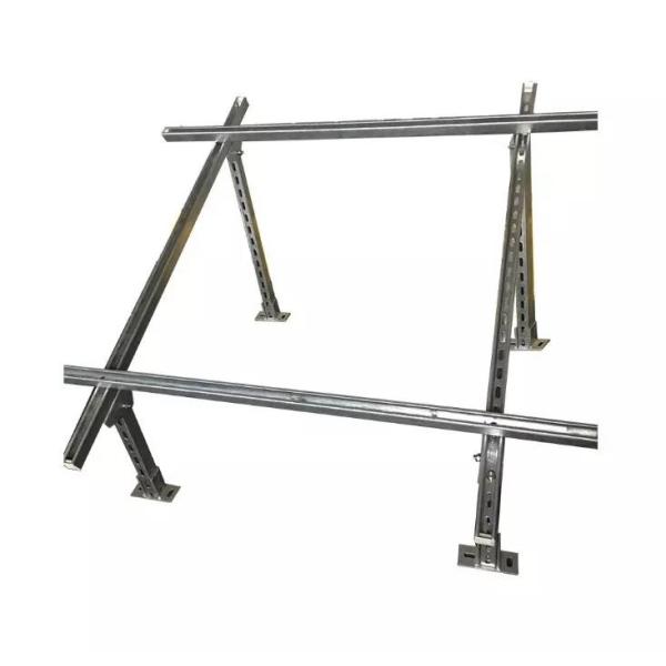 MCS Solar Panel Bracket Rail DIN Mounting Aluminium Solar Panel
