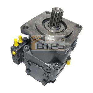 China Rexroth A11VLO Series Hydraulic Piston Pump with Standard Rotary Pump and Plunger Pump Design on sale