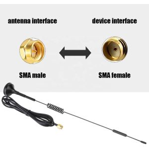 Buy cheap 50W 7dBi Radio Frequency Antennas Vertical SMA Male Connector from wholesalers
