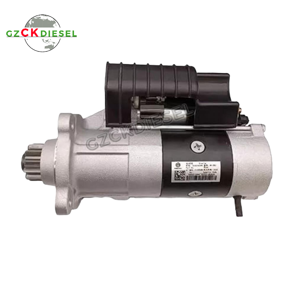 Buy cheap Starter Motor 1000210294 for WP10 WD615 Engine from wholesalers