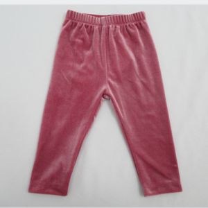 Buy cheap Velour Basic Baby Boy Leggings Polyester Velour from wholesalers