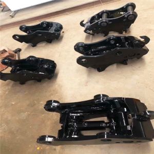 Customized Excavator Quick Coupler Q355B Material For Bucket