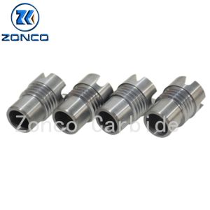 Buy cheap Customized Tungsten Carbide Threaded Nozzles As PDC Drilling Bits from wholesalers