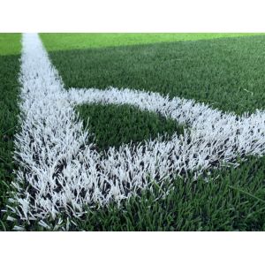16.5 Stitch Artificial Football Turf With PP Net SBR Backing - Durable And High