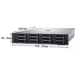 Buy cheap PowerEdge R650 1U Server Computer Rack Server Model for Mission-Critical Applications from wholesalers