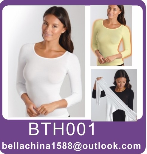 Quality Ultra-Thermal Second Skin Top  100% tactel for sale