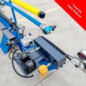 Customizable Tunnel Kiln Brick Making Machine with High Energy Efficiency