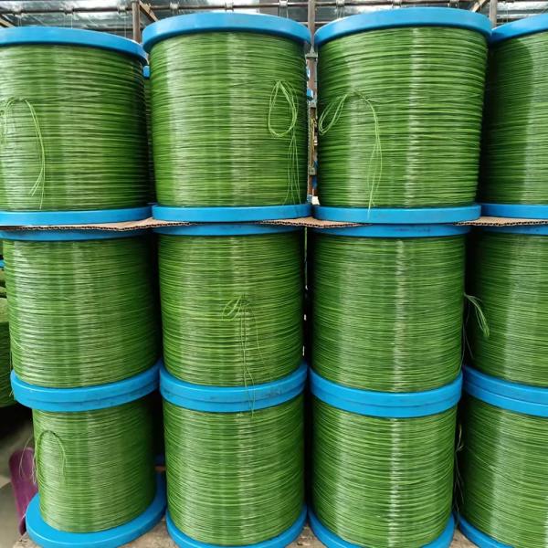 Polypropylene Monofilament Artificial Turf Yarn For Fibrillated Grass Eco