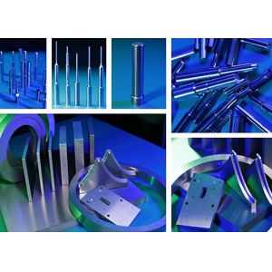 Buy cheap Hip Sintered Tungsten Carbide Die Punch Mold Accuracy Cemented from wholesalers