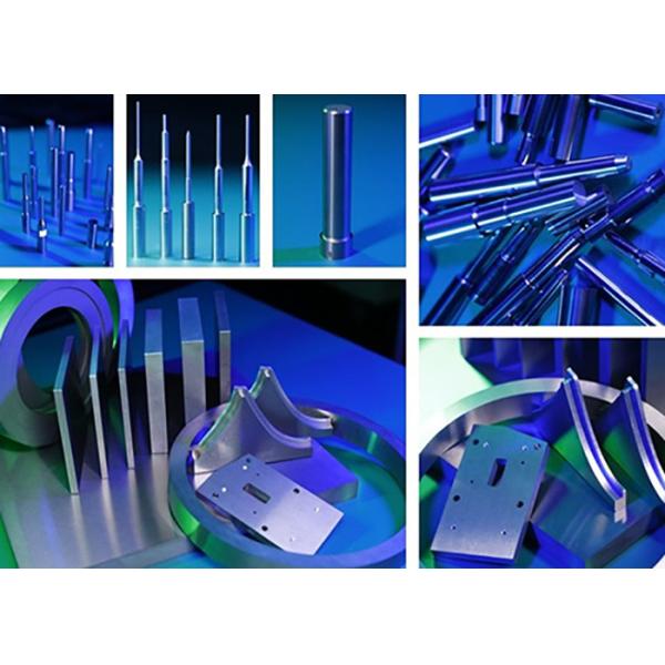 Buy cheap Hip Sintered Tungsten Carbide Die Punch Mold Accuracy Cemented from wholesalers