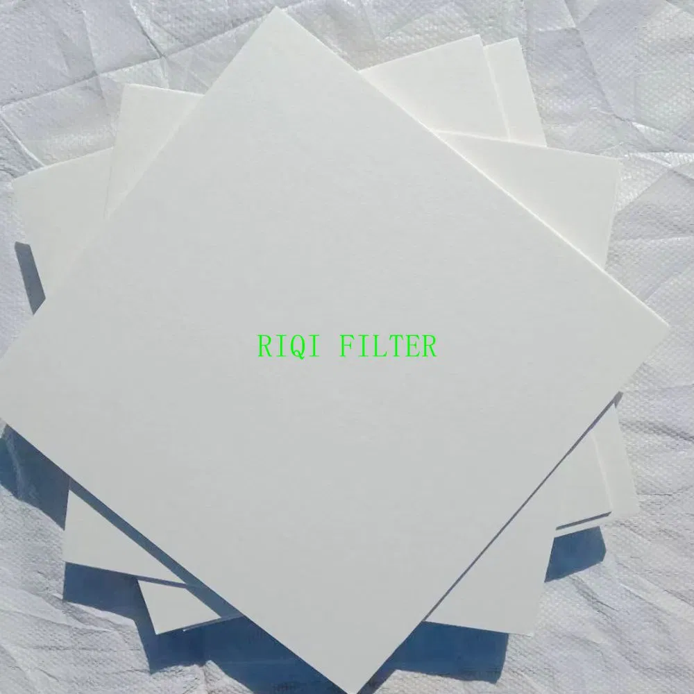 1mm Thickness Diameter 90cm Viscose Filter Paper for Industrial Oil