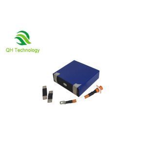 92AH Capacity Lithium Iron Phosphate Prismatic Cells 3.2V Nominal Voltage