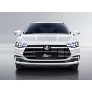 Buy cheap Qin BYD EV Car Sedan PHEV Electric Powertrain EPA Certificated from wholesalers