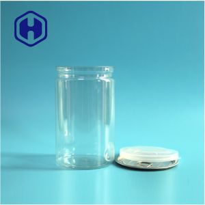 Buy cheap Dry Fruits Spice Upgrade Your Packaging Standards With PET Can from wholesalers