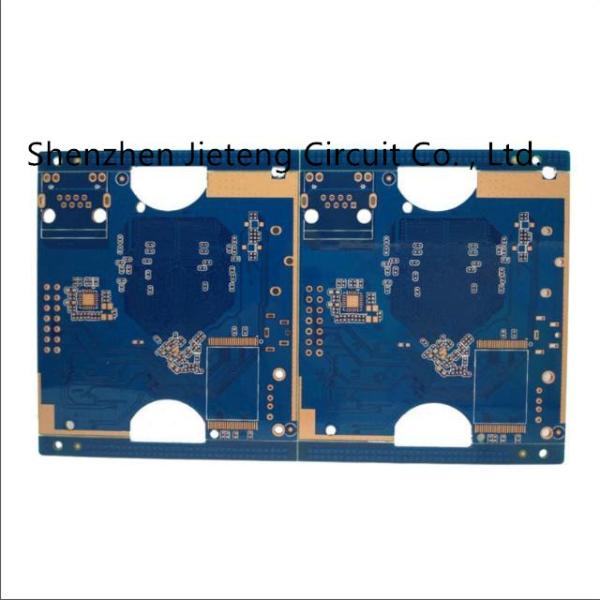 Buy cheap ODM Polyimide Multilayer PCB Fabrication ENEPIG Finish from wholesalers