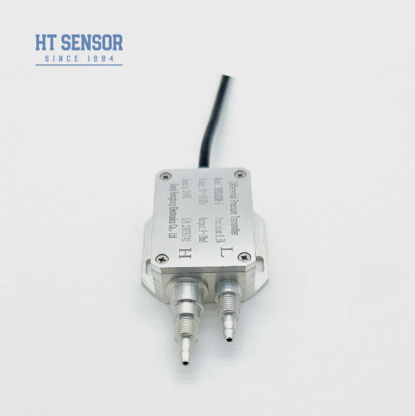 Buy cheap Lightweight Micro Differential Pressure Transmitter with DIN Rail and Wall Mount Options for Non-Corrosive Gas Applications from wholesalers