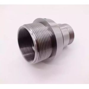 Mechanical Cnc Turning Stainless Steel Parts Component Machined