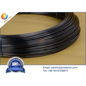 Buy cheap Electropolishing Molybdenum Lanthanum Wire Microstructures For Automotive Lamps from wholesalers