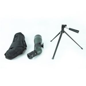 Buy cheap 65mm Optical Aperture Bird Watching Telescope Angled Spotting With Tripod from wholesalers