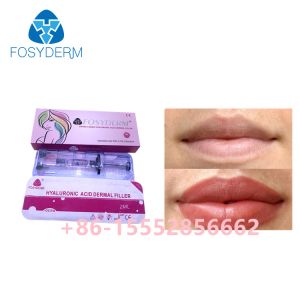 Buy cheap 2ml Fosyderm Dermal Filler Hyaluronic Acid For Lips Enhancement from wholesalers