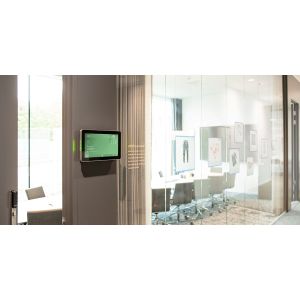 Buy cheap 7 Inch LED Light Touch Screen In Wall Smart Home Android POE Back Ethernet Panel PC from wholesalers