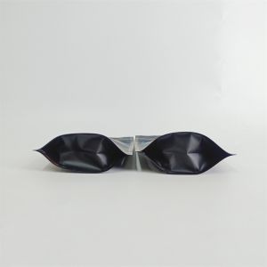 Resealable Matte Finish Smell Proof Custom Stand Up Pouch For Pill