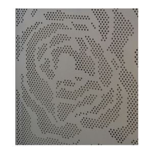 Buy cheap 1mm Thick Perforated Metal/Aluminum Perforated Sheet/Perforated Net With Round Hole Shape from wholesalers