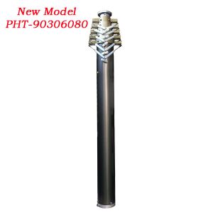 Buy cheap mobile 8m Lockable pneumatic telescopic lighting masts PHT-90306080 product