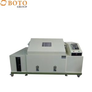 Buy cheap ASTM B117 Safety Protected Salt Spray Chamber for Long Duration Testing Between 35℃ to 55℃ from wholesalers