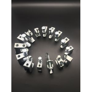 Buy cheap Electrical Galvanized Unistrut Channel Beam Clamp from wholesalers