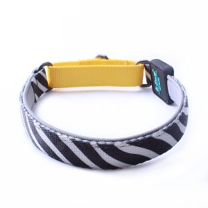 Fray Proof Polyester Reflective Pet Collars Leashes/pet peroducts