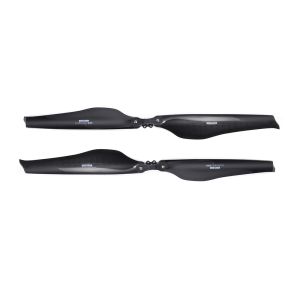 Buy cheap 28.2X9.2 Inch Glossy Carbon Fiber Folding Propeller from wholesalers