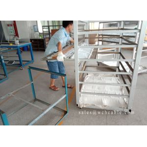 UL20940 Abrasion Resistant Polyurethane Spring Cable