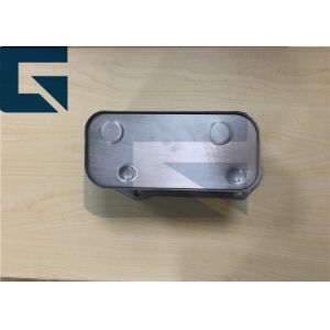 VOE 20482789 Excavator Oil Cooler For EC210 EC210B D6D Diesel Engine Parts