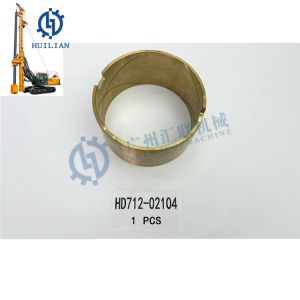 Buy cheap FURUKAWA Drilling Rig HD712-02104 Rock Drill Copper Sleeve Bushing Spare Parts for Drilling Rig Dump  Iron Other Mining Machines Wear Resistant Hydraulic from wholesalers