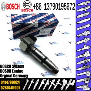 0414799024 Remanufactured EC210B Injection pump 0414799024 799024