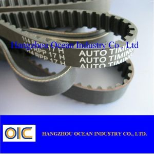 Buy cheap Black Rubber V Belt for Smooth Power Transmission from wholesalers