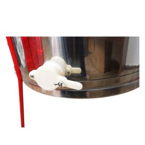 Buy cheap SS Manual Centrifuge Dadant Honey Extractor With 3 Frames from wholesalers