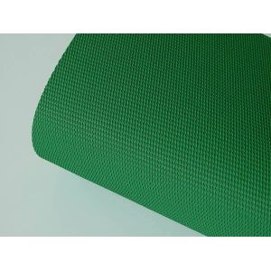 High Transverse Rigidity Polyurethane Conveyor Belt , Mining Anti Static