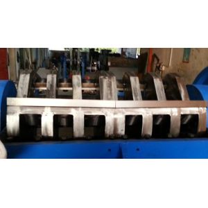 Buy cheap Energetic Crusher Industrial Peripheral Devices 2 Stationary Cutter Long Lifespan from wholesalers