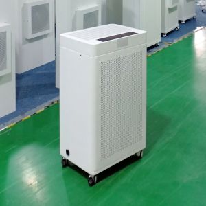 Buy cheap Office Use 150W UV Air Purifier With Plasma Sterilizer from wholesalers