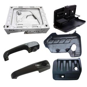 Aluminium Plastic Product Manufacturing Vehicle Mould for Polishing and
