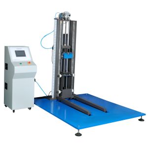 Buy cheap Electric Transmission Package Testing Equipment , Pack Impact Testing Machines from wholesalers