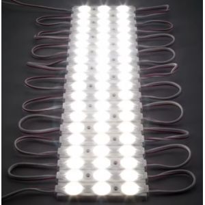 3 Led Injection Waterproof Smd 2835 Outdoor 12v Led Modules For Advertising