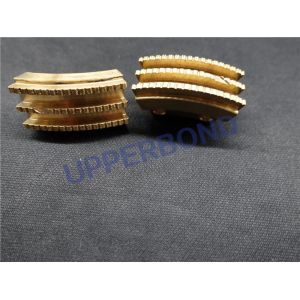 Buy cheap Metallic Gold Tire Hlp Tobacco Packer Spare Parts from wholesalers